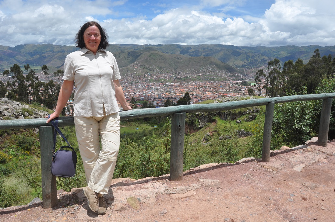 panorama Cuzco