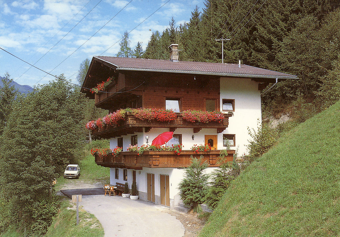 dom w  Mayrhofen