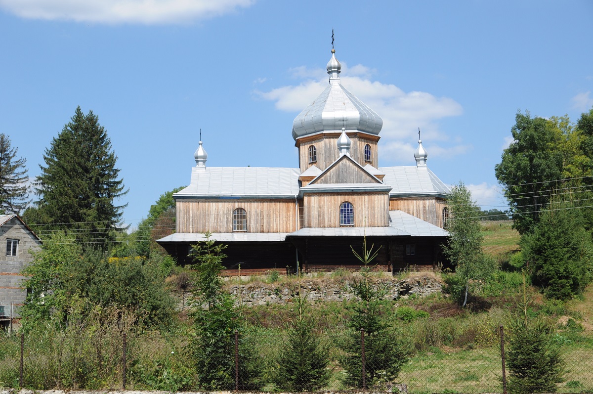 cerkiew przy szosie