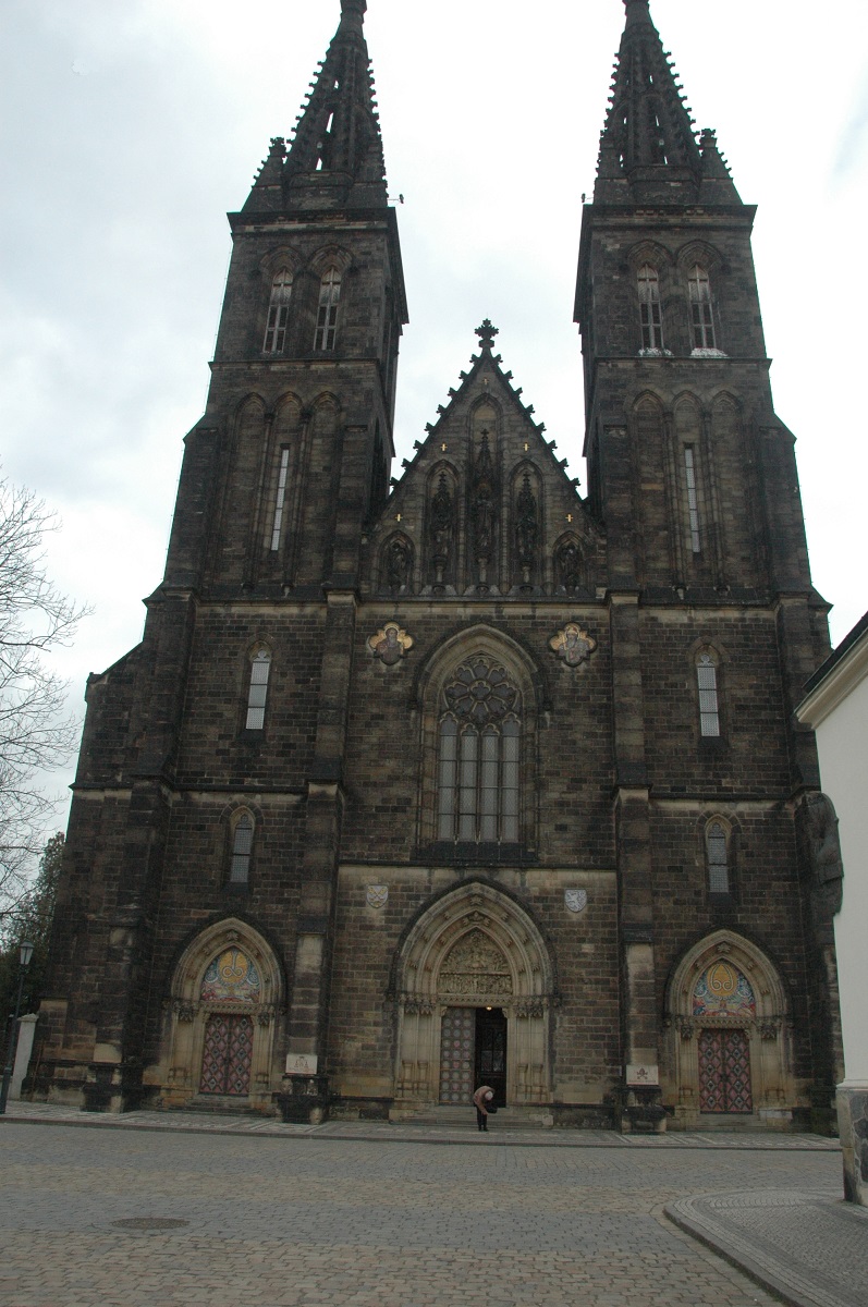 fasada kościoła