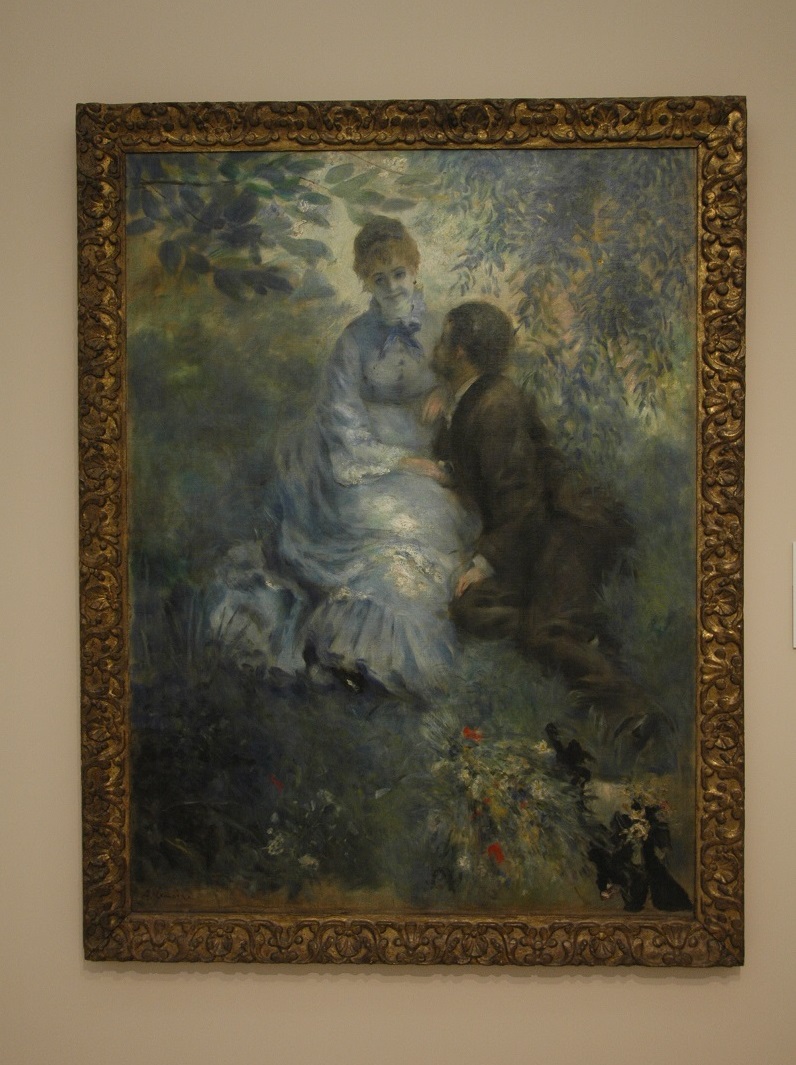 kochankowie Renoira