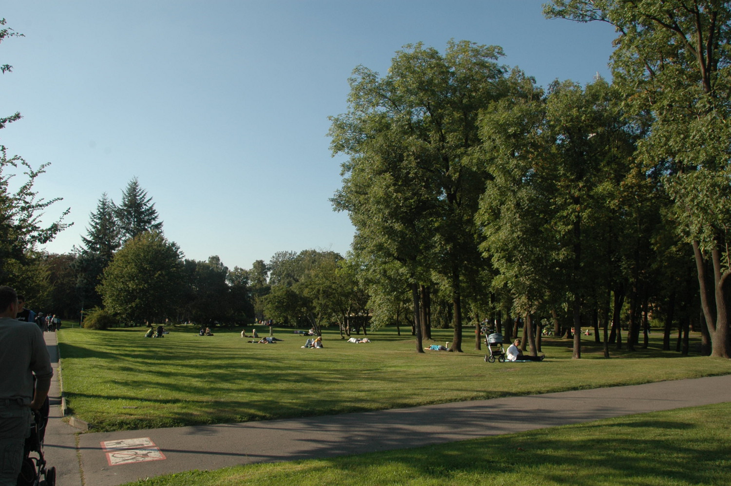 park Petřin