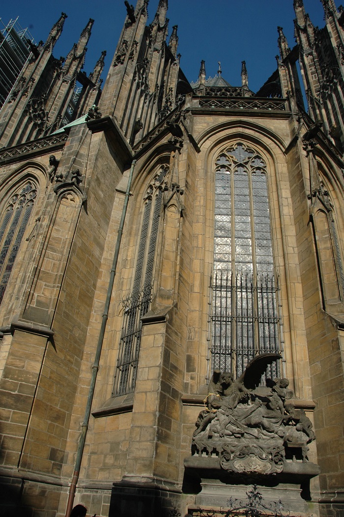 gotyckie okna