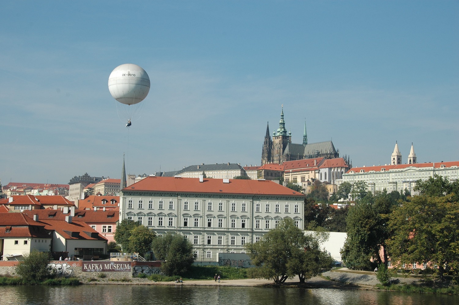Praga -Hradczany