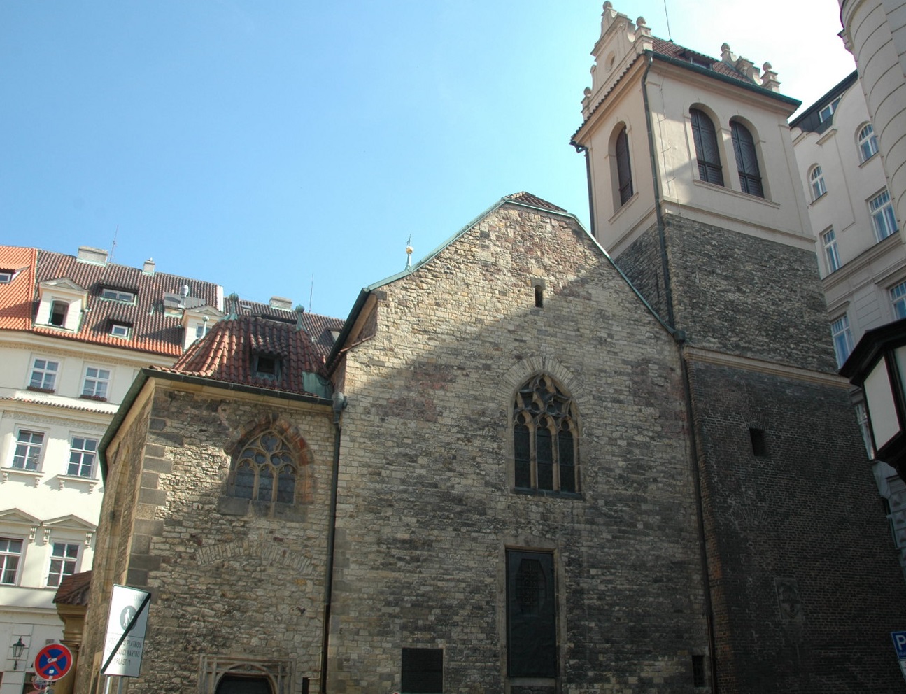 kościół św. Marcina w murze