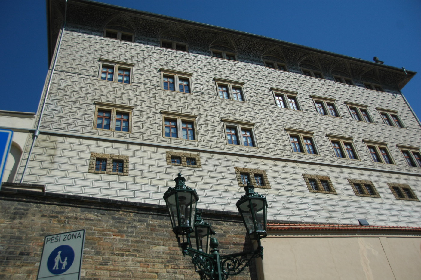 pałac Lobkowiców