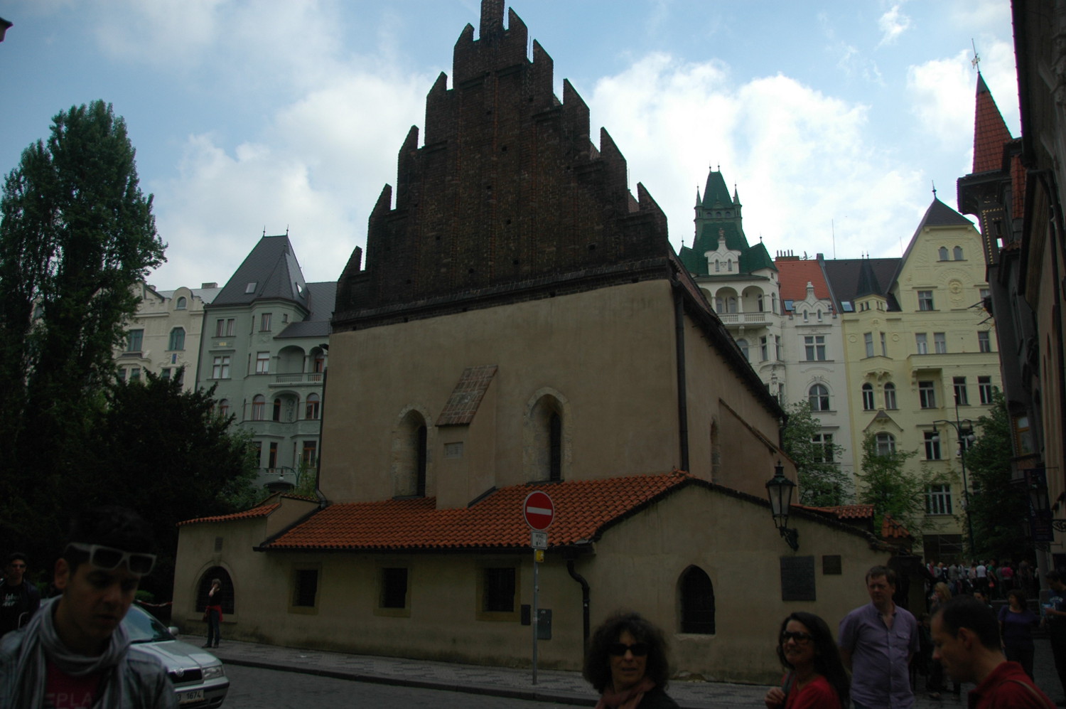 synagoga Staronowa