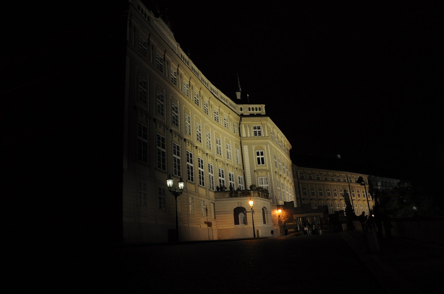 pałac praski