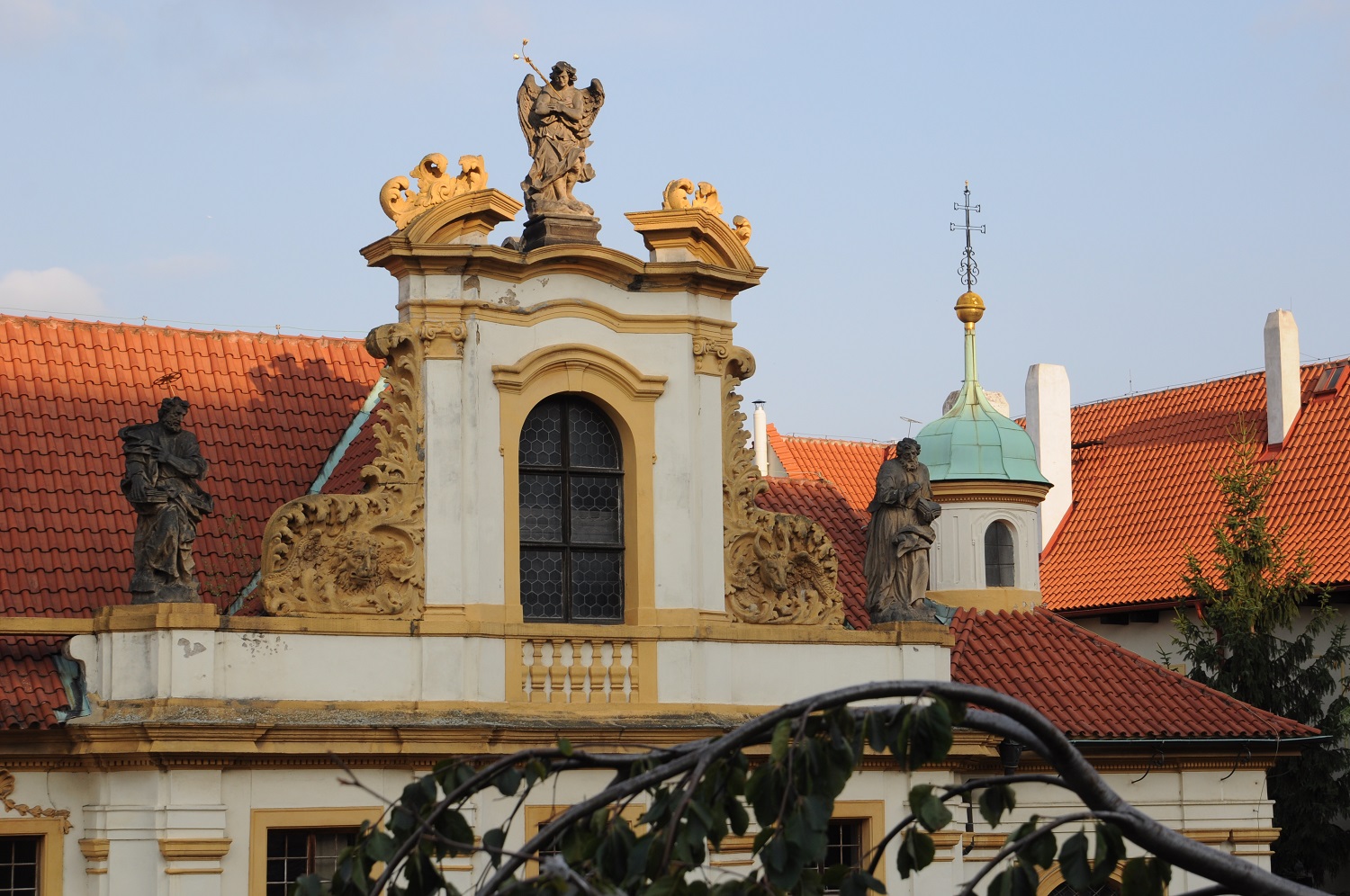 czeski barok
