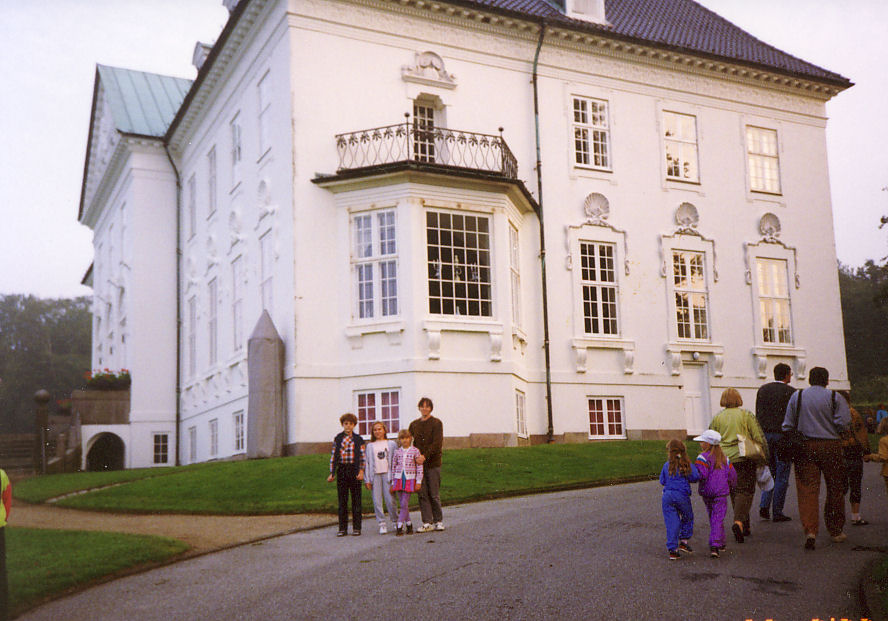 pałac krolewski