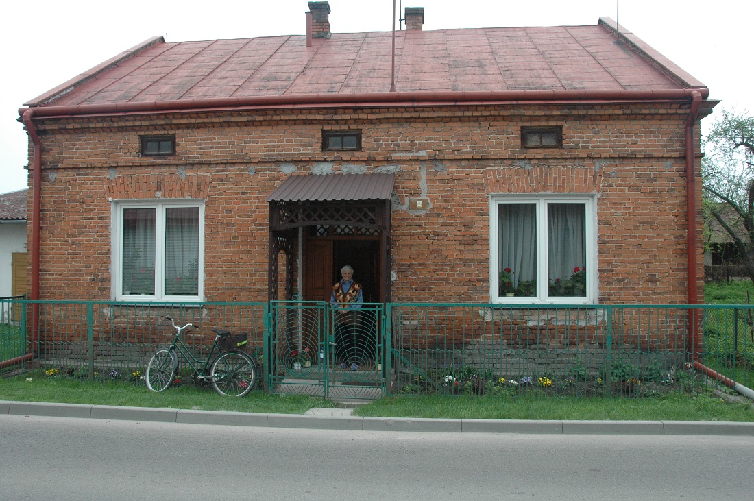 dom Jaroszów