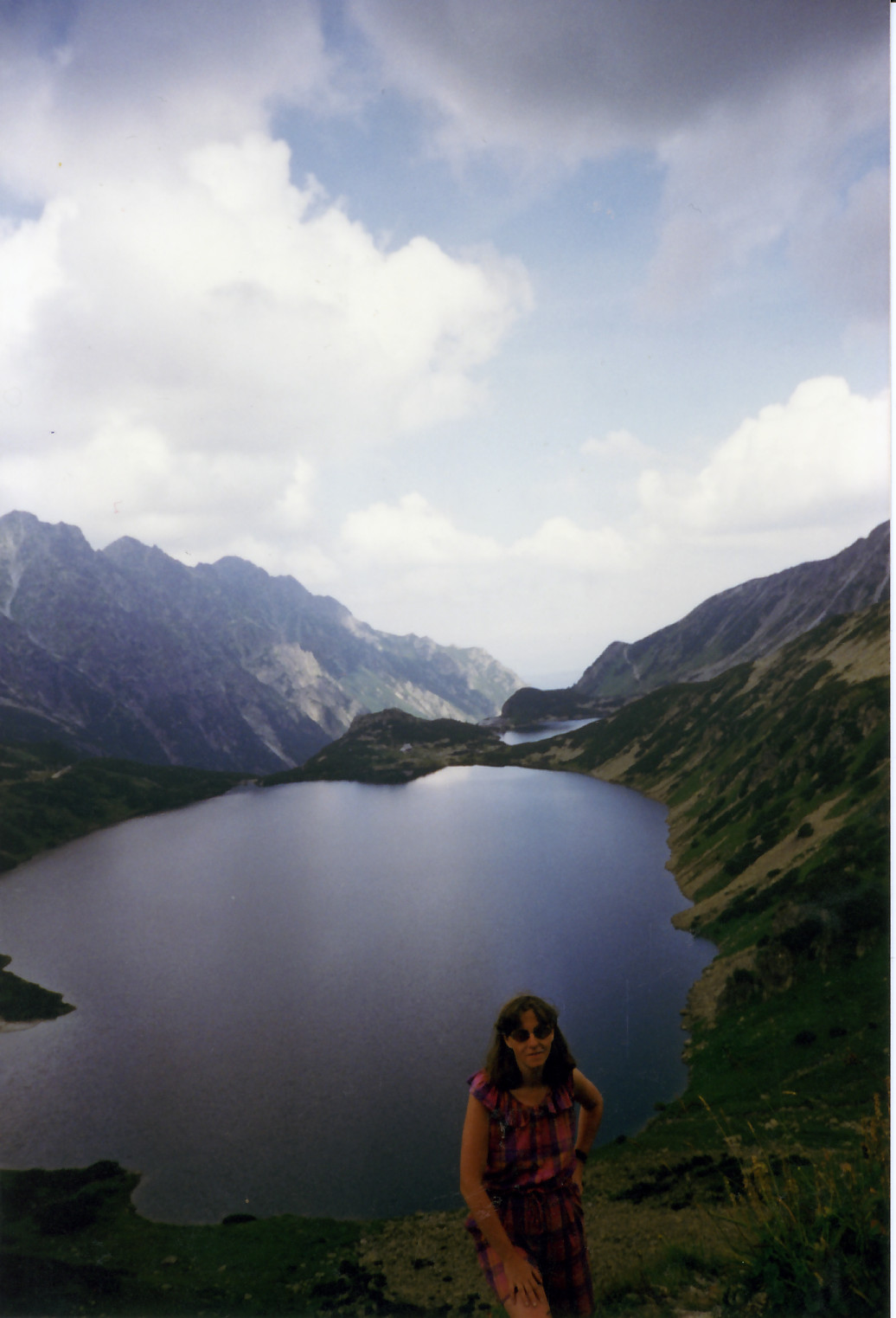 w Tatrach