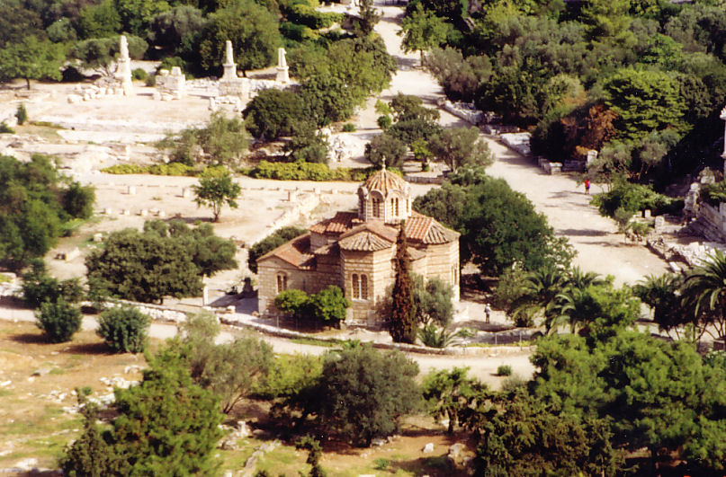 kościół Agios Dimitrios