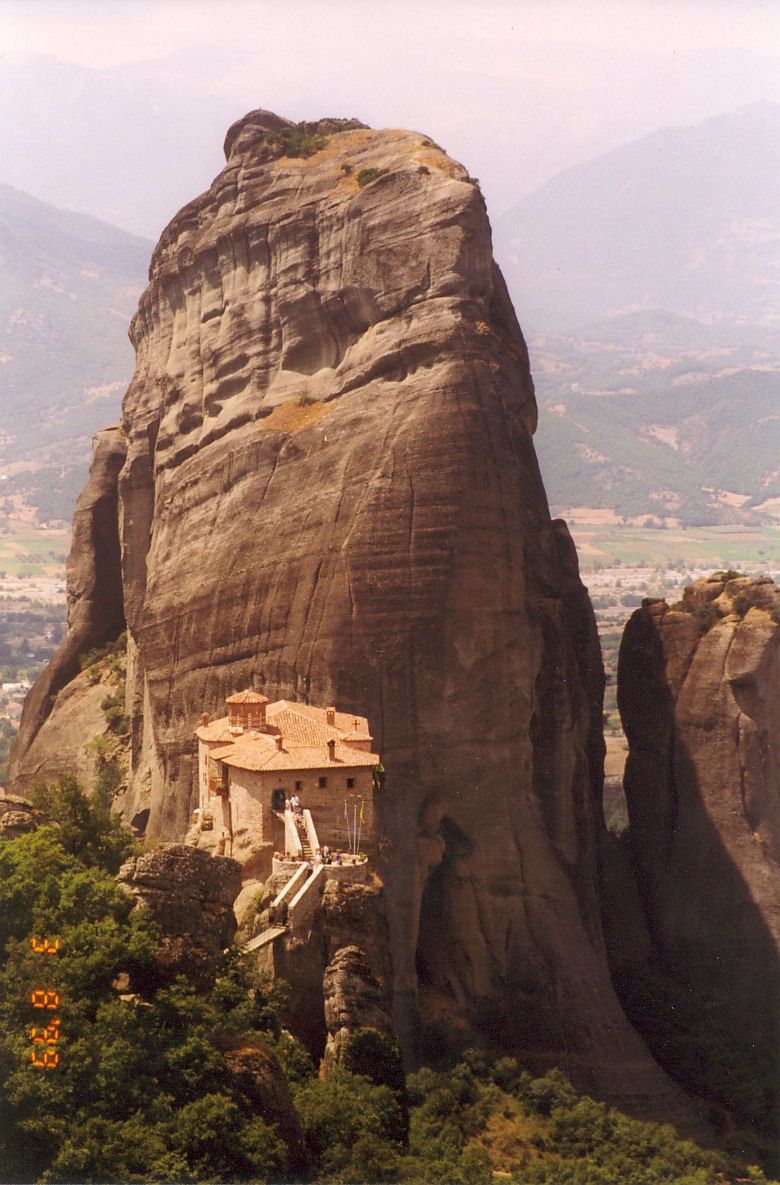 skalny klasztor
