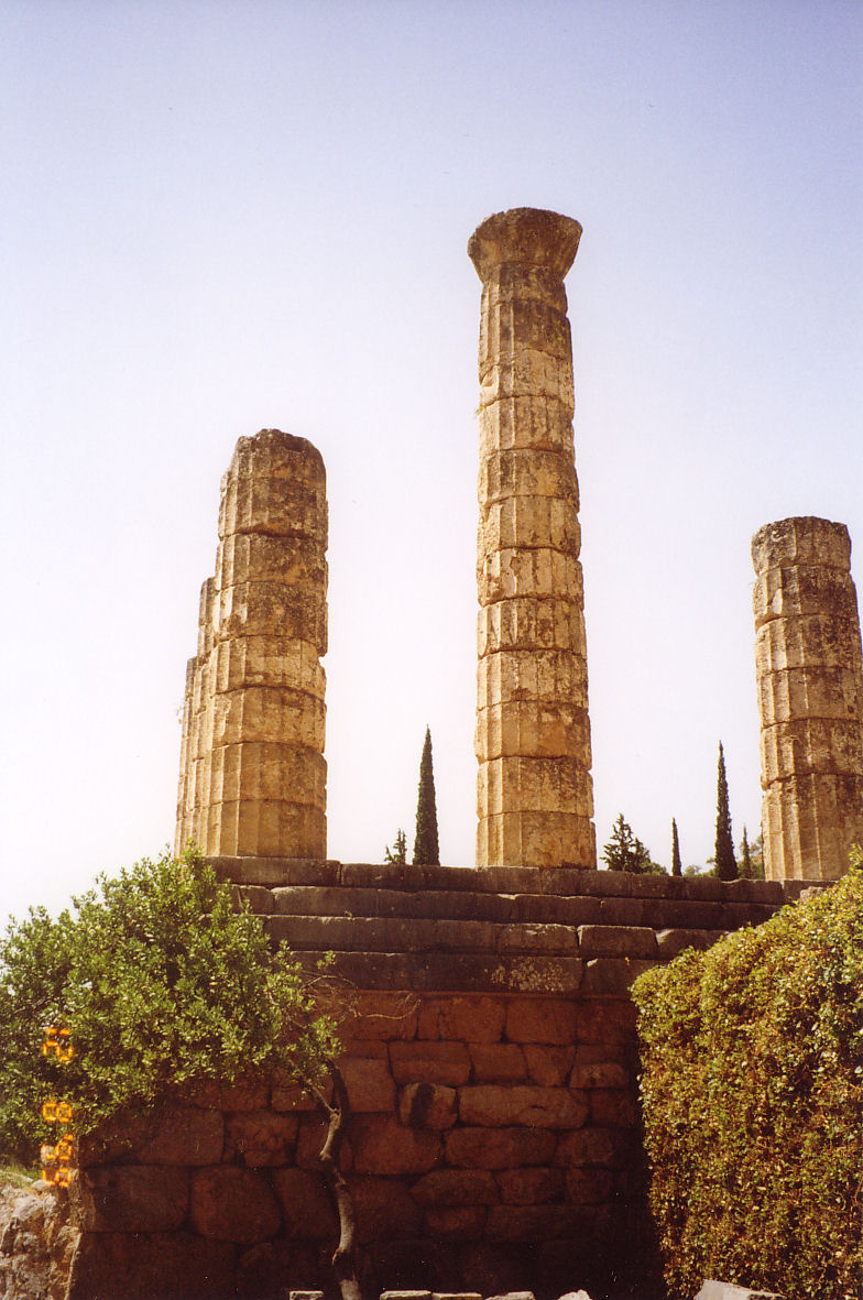 świątyni Apollina