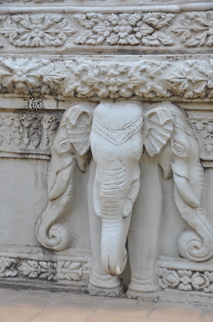 rzeźba słonia