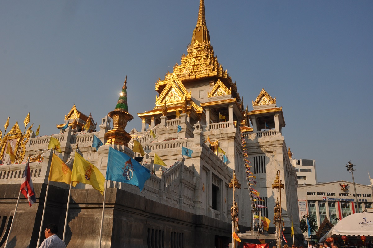 Świątynia Wat Traimit 