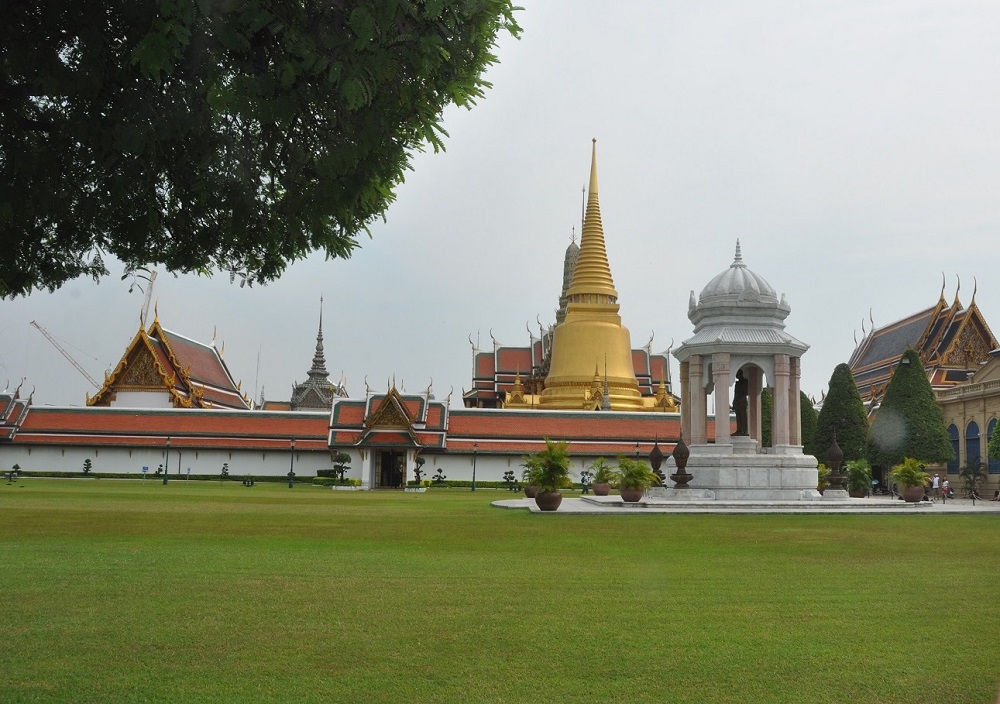świątynia Wat Phra Kaeo