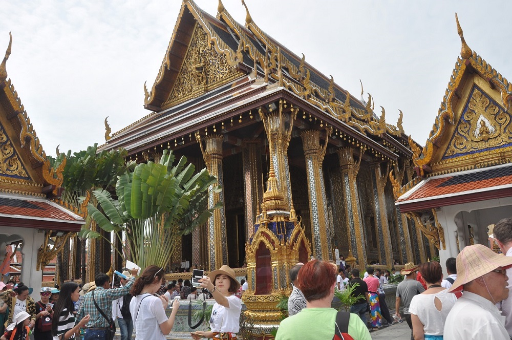  świątynia Wat Phra Kaeo