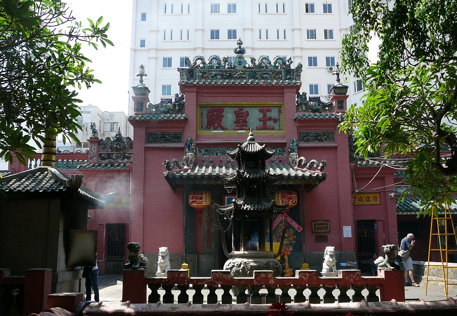 pagoda Jadeitowego Cesarza
