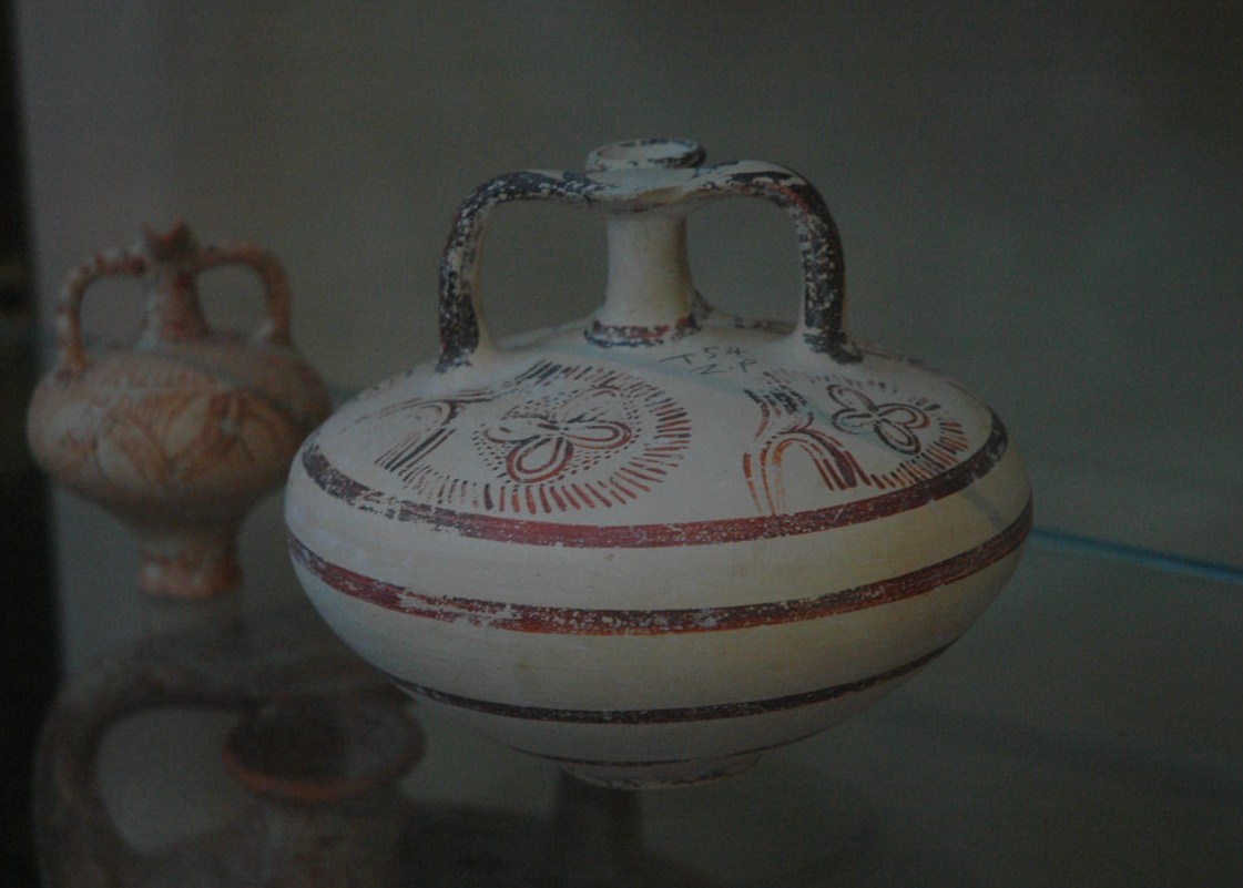 Ceramika minojska