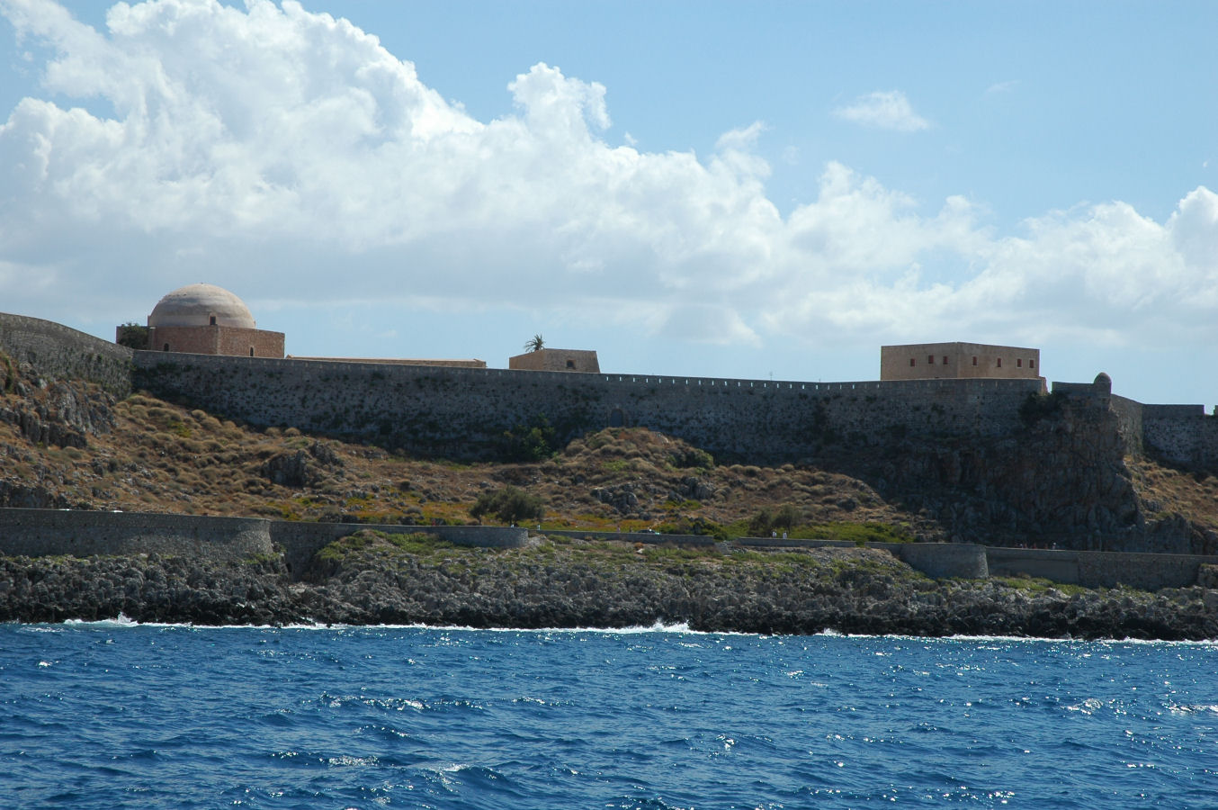 Rethymnon - wenecka forteca