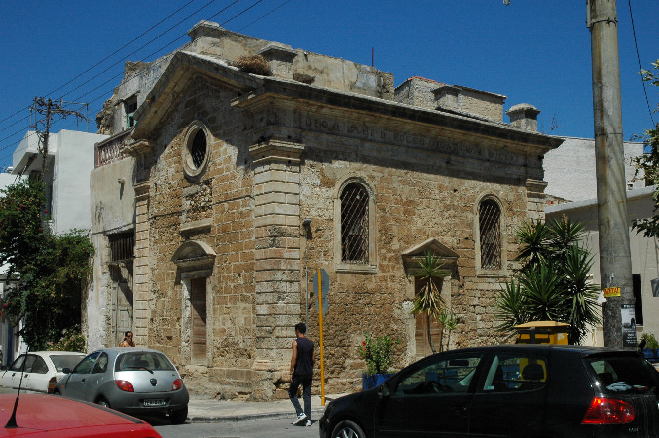 Kreta - kościół
