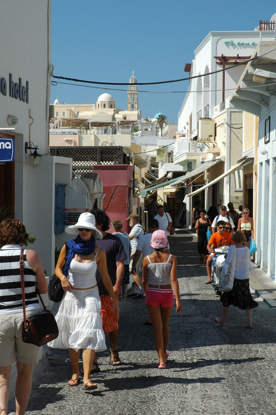 grecka uliczka