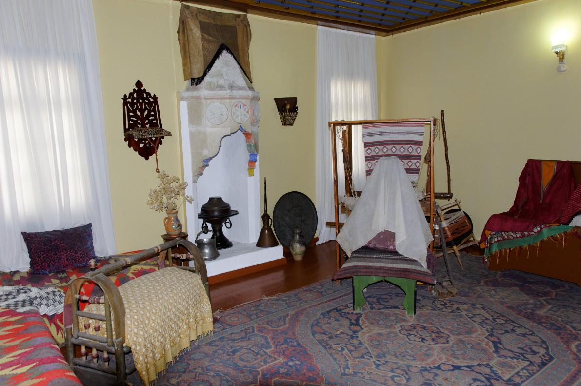 pokój tatarski