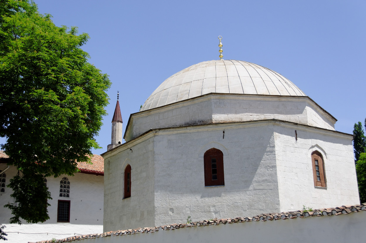 Krym - meczet