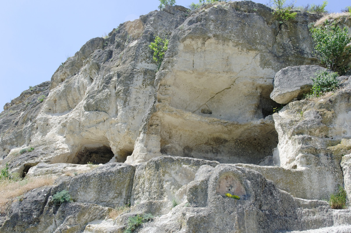jaskinie Goto - Alanów

