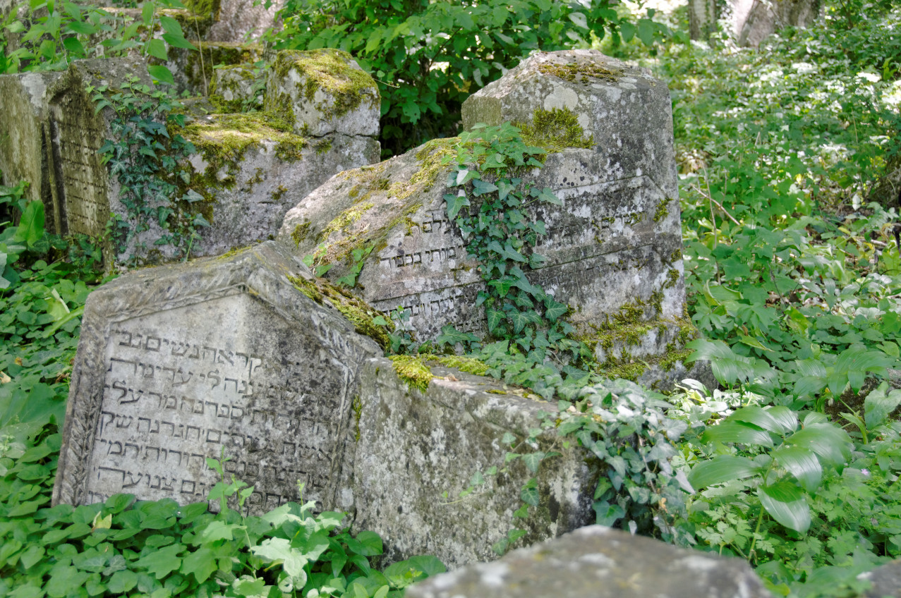 Cmentarz karaimski