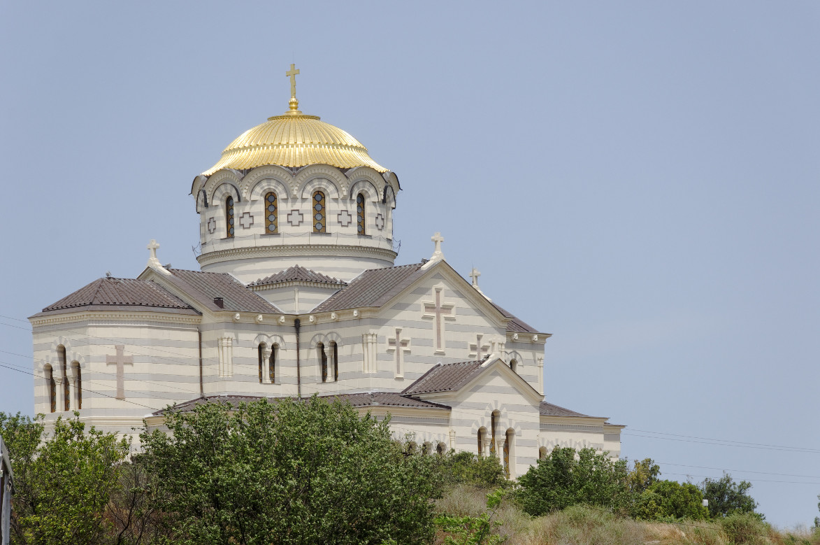 cerkiew na Krymie