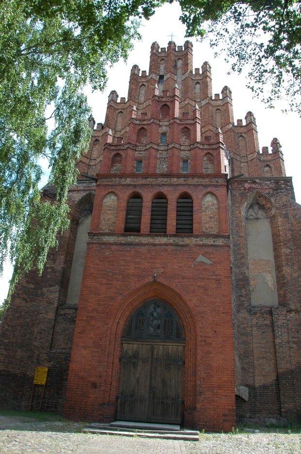 Chełmno - Kościół podominikański