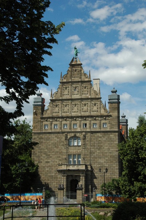 Toruń - Renesansowa kamienica