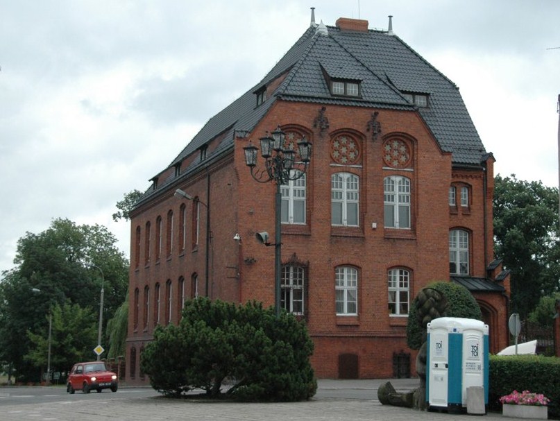 Żnin - Muzeum Ziemi Pałuckiej