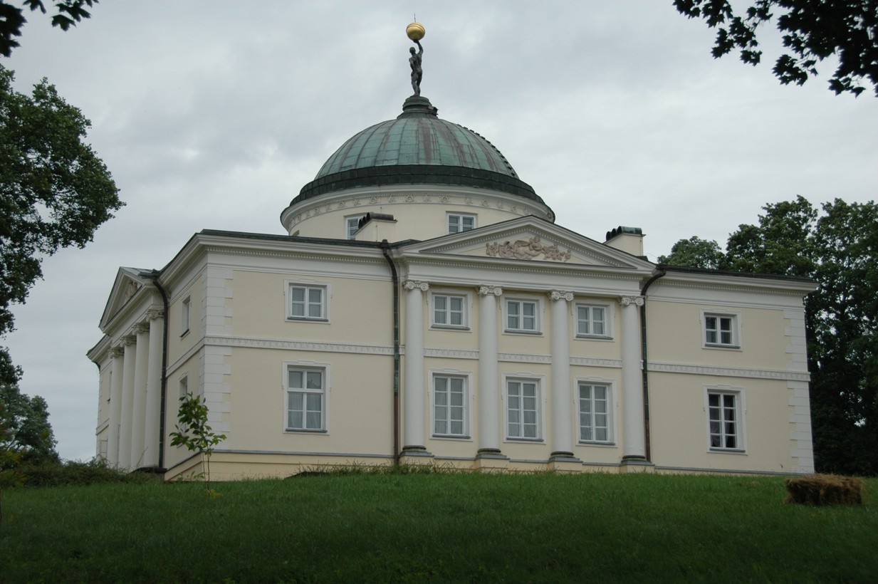 foto - Pałac