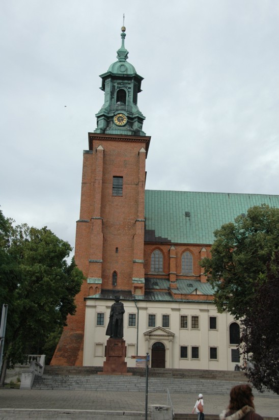 Gniezno - Katedra