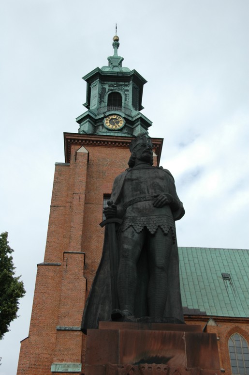 pomnik Bolesława Chrobrego