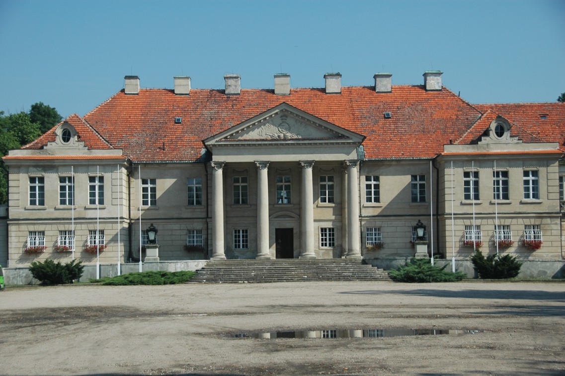 foto - Pałac w Czerniejewie