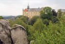 Czeski Raj zamek