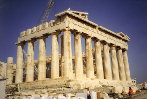 Grecja Partenon