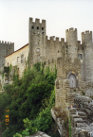 zamek w Portugalii
