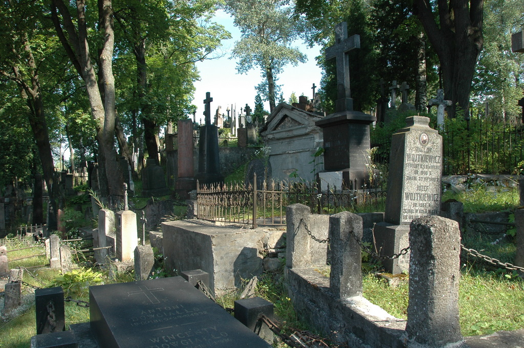 Cmentarz polski