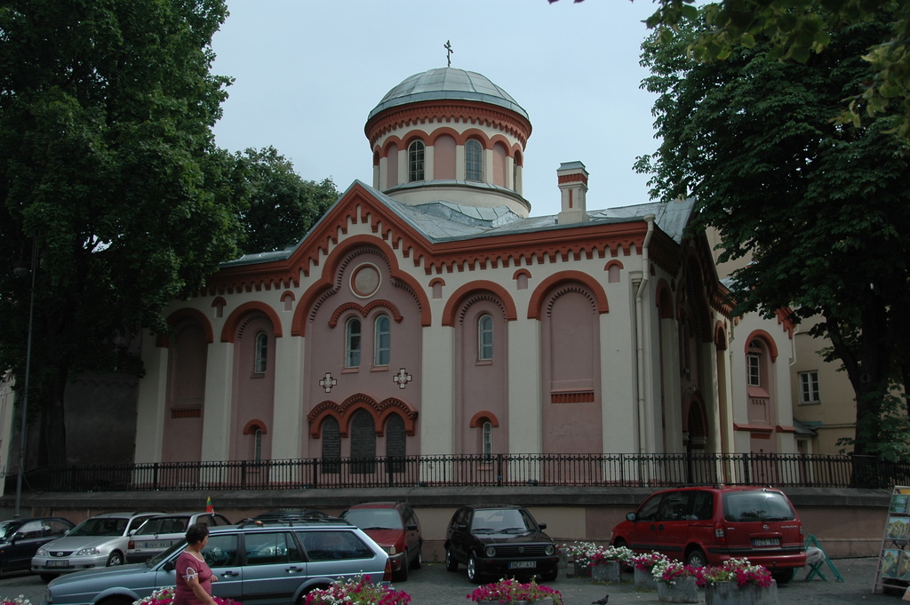 Cerkiew w Wilnie