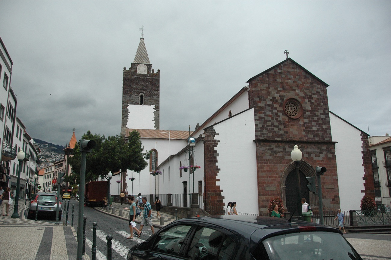 Funchal -katedra