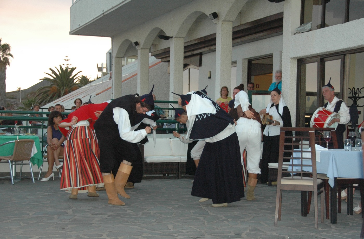 Madeira - taniec ludowy