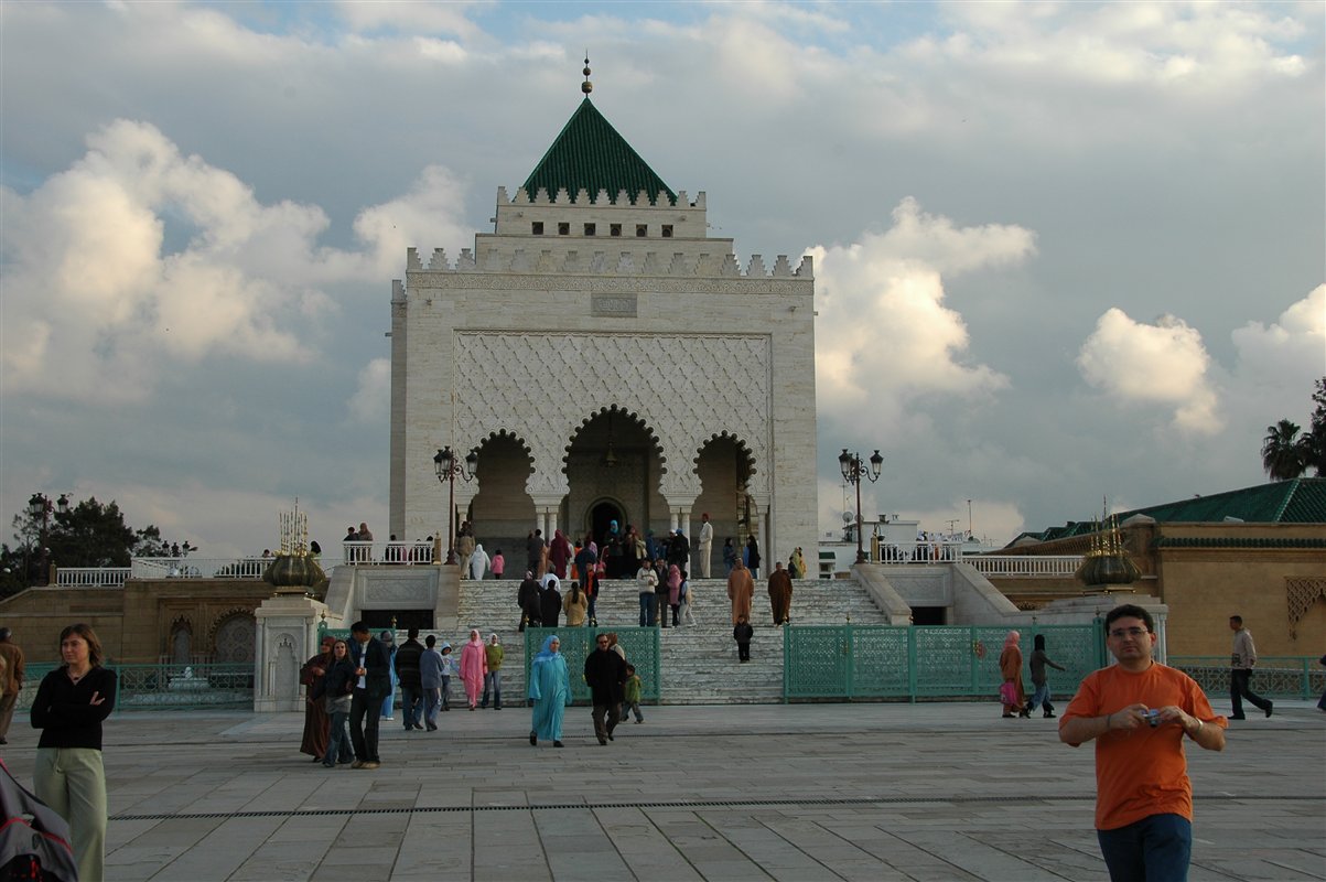 Mausoleum Hassana