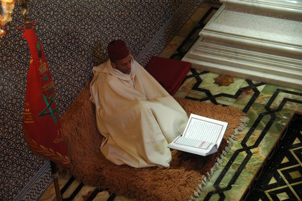 czytanie koranu