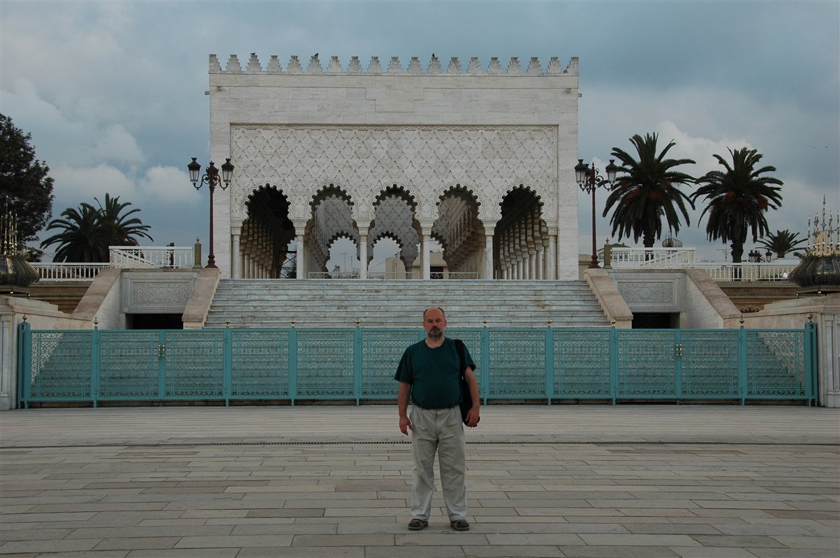 Mausoleum Muhammada